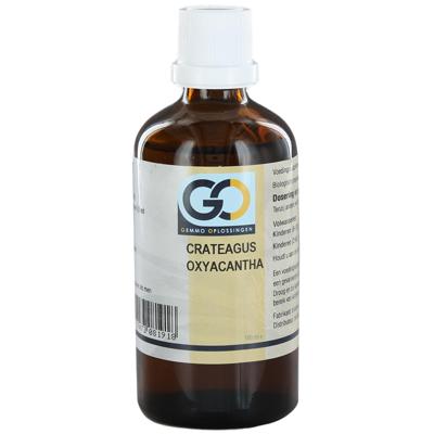 Crataegus oxyacantha bio 100 Milliliter