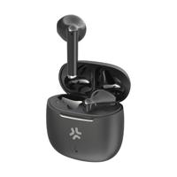 Celly BUZ2 Bluetooth-hoofdtelefoon met microfoon, zwart - thumbnail
