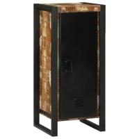 Badkamermeubelset met plank 4 pcs Multikleur 40 x 35 x 90 cm - thumbnail