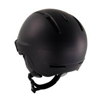 Sinner Montblanc Visor Helm Matte Black - Full Red Mirror Cat.2 L - thumbnail