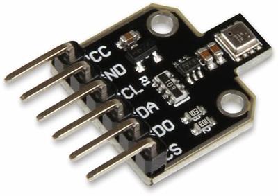 Joy-it SEN-BME680 Sensormodule Geschikt voor Arduino, Raspberry Pi® 1 stuk(s)