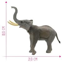Bullyland Afrikaanse olifant (63685) - thumbnail