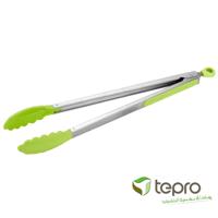 Tepro 8344 Barbecuetang RVS Groen - thumbnail
