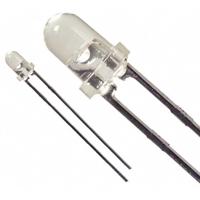 Lite-On LTE-5208A IR-emitter 940 nm 40 ° 5 mm Rond Radiaal bedraad - thumbnail