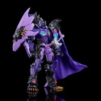 Transformers Furai Model Plastic Model Kit Galva Convey 17 cm - thumbnail