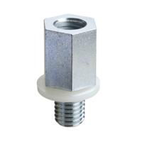 Schneider Electric NSYRE26 Staal (l x b x h) 18.9 x 21.8 x 23 mm 1 stuk(s) - thumbnail