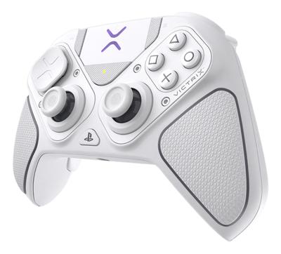 Modulaire controller - Playstation - Victrix Pro BFG Reloaded - Draadloos - Wit Modulaire controller - Playstation - Victrix Pro BFG Reloaded - Draadloos - Wit