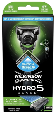 Wilkinson Wilkinson Hydro 5 Sense Apparaat (1st)