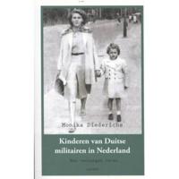 Kinderen van Duitse militairen in Nederland 1941-1946 (Paperback) - thumbnail