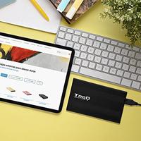 Externe Doos TooQ TQE-2510B HD 2.5" SATA USB 2.0 - thumbnail