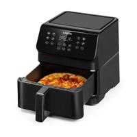 COSORI Olievrije Friteuse - Premium II Chef Edition - 6,2L Capaciteit - 12 Programma's - Pak van 50 Bakpapieren - 1700W - Zwart - thumbnail