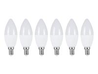 LIVARNO Set van 6 LED-lampen (Kaars E14) - thumbnail