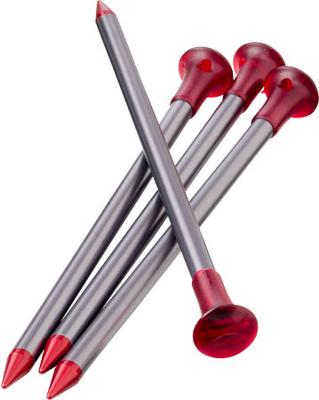 MSR Carbon Core Stake Kit (4 Stakes) Haring