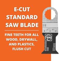 Fein 63502135031 E-Cut Invalzaagblad 35 mm 5 stuk(s) - thumbnail