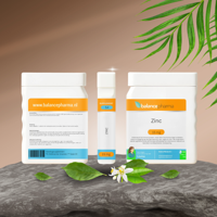Balancepharma Supplements 54 Zink 90 Tabletten - thumbnail