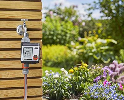 GARDENA Master 01892-20 Besproeiingsbesturing werkt op batterijen - thumbnail