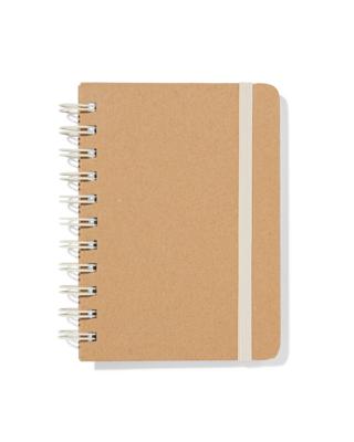 HEMA Notitieboek A6 gelinieerd kraft