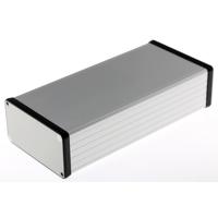 Hammond Electronics 1455N2201 Profielbehuizing 220 x 103 x 53 Aluminium Aluminium 1 stuk(s) - thumbnail