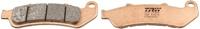 TRW remblokken "mcb 658 brake pad mcb 658 sv sintered metal - thumbnail