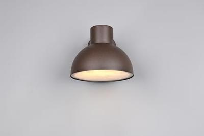Trio Design wandlampjeElbe bruin - 262360124