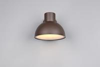 Trio Design wandlampjeElbe bruin - 262360124 - thumbnail