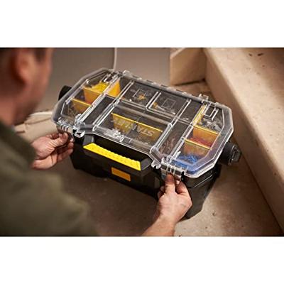 Stanley STST1-70317 Gereedschapsbak met Organizer 19 19 inch - thumbnail