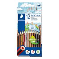 Staedtler kleurpotlood Noris Club People Of The World 12 kleurpotloden - thumbnail