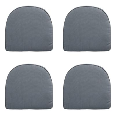 Wicker york Rib grey 48 cm x 48 cm (4 stuks) Madison - Madison Wicker york Rib grey 48 cm x 48 cm (4 stuks) Madison - Madison