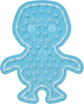 Hama maxi strijkkralenbordje pinguin