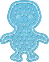 Hama maxi strijkkralenbordje pinguin - thumbnail