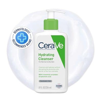 CeraVe Hydraterende Reinigingscrème 236ml
