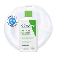 CeraVe Hydraterende Reinigingscrème 236ml - thumbnail