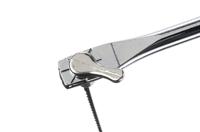 Reservebladen (4 stuks) voor de Stanley 0-15-106 Figuurzaag 0-15-061 - thumbnail