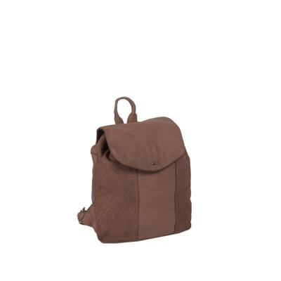 Justified Bags Simone City Backpack Brown Small VII Justified Bags Simone City Backpack Brown Small VII