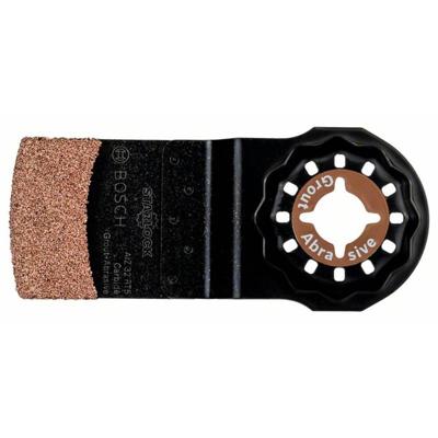 Bosch Accessoires HM-RIFF Invalzaagblad (32X30 mm) - 2609256C48