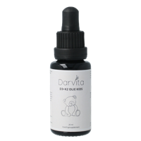 D3+K2 kokosolie kind 20 Milliliter - thumbnail