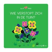 Fleurus Blije baby   Blije baby: Wie verstopt zich in de tuin? (puzzelboek) - thumbnail