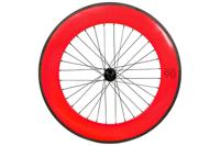 BLB Notorious 90 Voorwiel - Rood - thumbnail