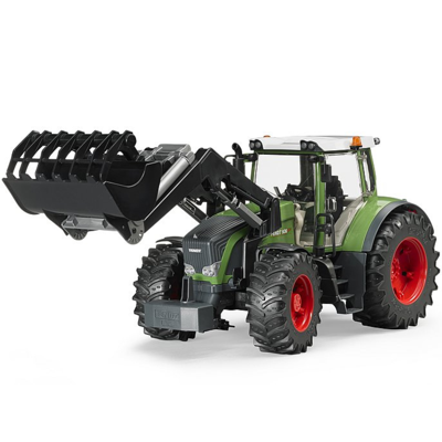 bruder Fendt 936 Vario met frontlader Kant-en-klaar model Landbouwvoertuig (model)