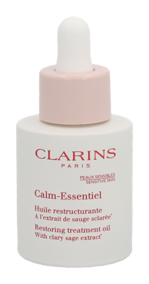 Clarins Calm-Essentiel Restoring Treatment Oil 30ml