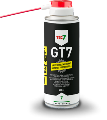 Tec7 gt7 multifunctionele spray 200ml - 230102000 Tec7 gt7 multifunctionele spray 200ml - 230102000