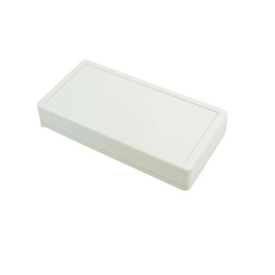 Hammond Electronics 1599BGYCP Handbehuizing 130 x 65 x 25 ABS Grijs 1 stuk(s)