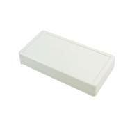 Hammond Electronics 1599BGYCP Handbehuizing 130 x 65 x 25 ABS Grijs 1 stuk(s) - thumbnail