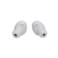 Skoda 6VA063702 True-draadloze in-ear hoofdtelefoon, bluetooth, draadloos, wit, met Fabia-opschrift - thumbnail