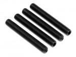 Set screw m6x45mm (4pcs) - thumbnail