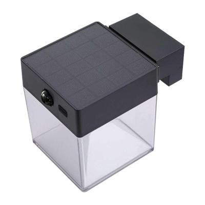 Wandlamp EDM 31831 Zwart Polycarbonaat ABS 4 W 500 lm Zon (3000 K) (5000 K) (4000 K)