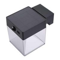 Wandlamp EDM 31831 Zwart Polycarbonaat ABS 4 W 500 lm Zon (3000 K) (5000 K) (4000 K) - thumbnail