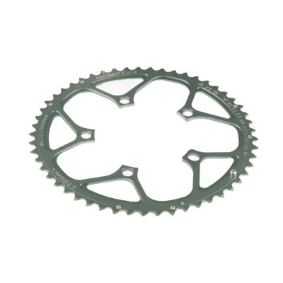 Gebhardt  kettingblad titan cnc utvm 53t bcd110mm 5arm, zwart