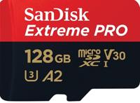Sandisk microSDXC geheugenkaart - 128GB - ExtremePro - thumbnail