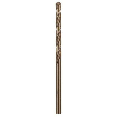 Bosch Accessoires Metaalboren HSS-Co, Standard 4,1 x 43 x 75 mm 10st - 2608585881
